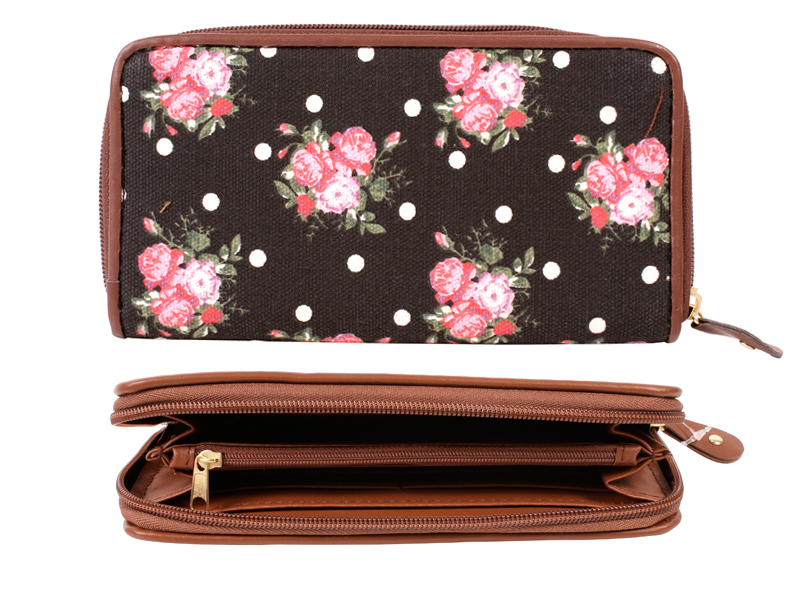 (image for) JBPS81 ROSE CANVAS BLACK